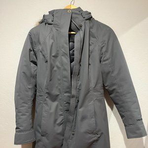 Marmot Mid Length Down Hard Shell